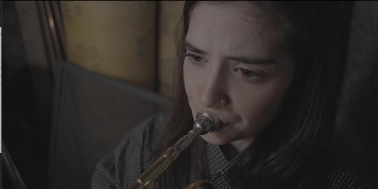 Still from Potential Side Effect